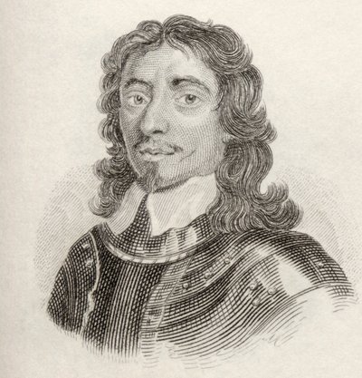 Thomas Fairfax autorstwa English School